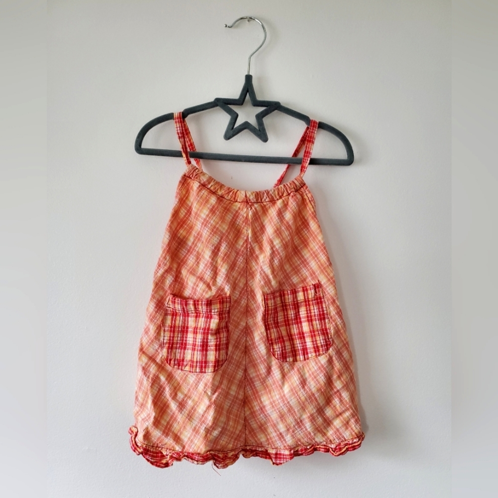 Vintage Toddler Girl Dress